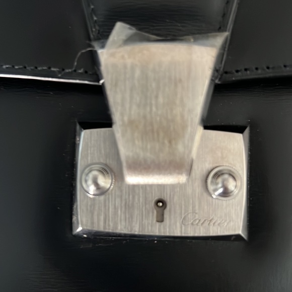 Women’s Cartier Briefcase - Picture 3 of 12